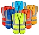 Personalized safety vest